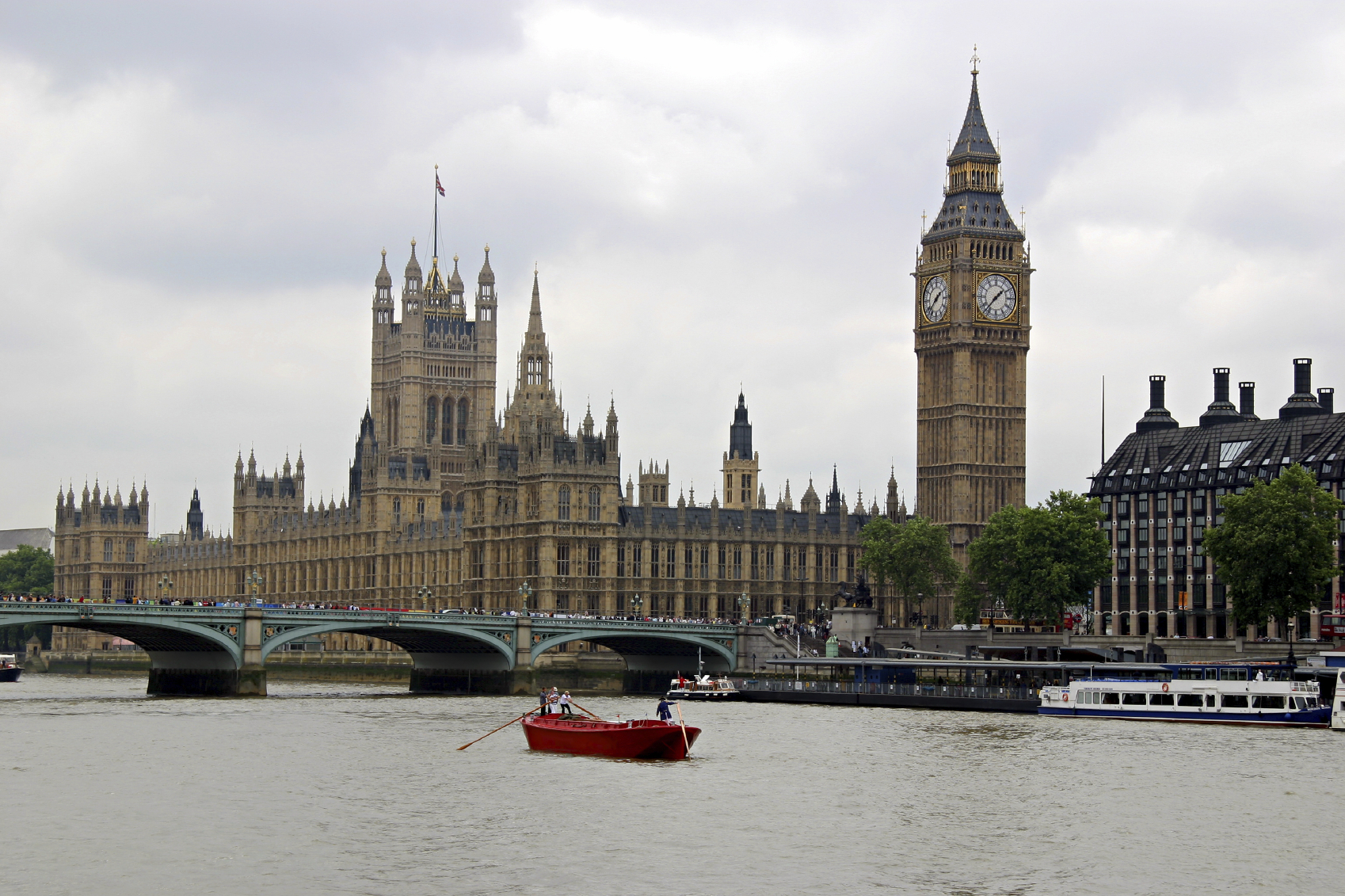 London Parliament